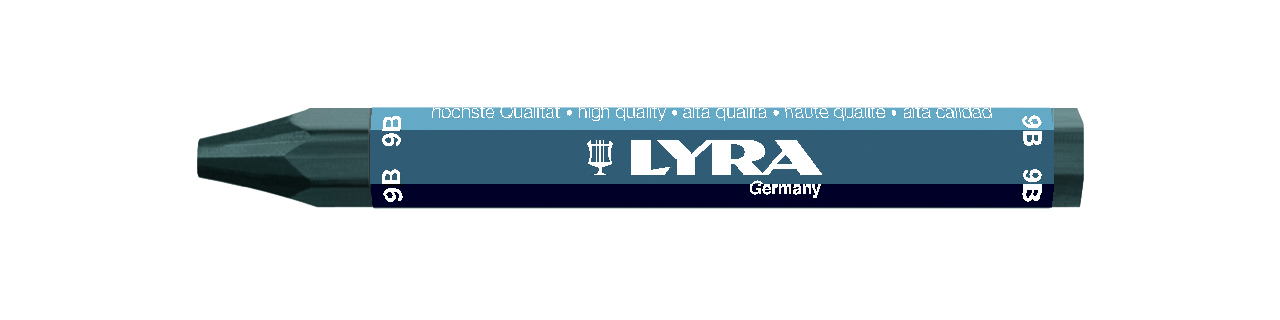 Lyra Grafittstift 9B