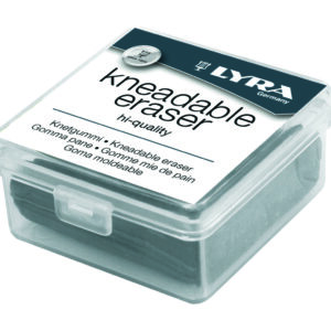 Lyra Knetgummi, Høy kvalitet, myk