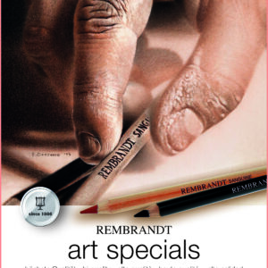 Lyra Rembrandt, Artspecial, 12 deler