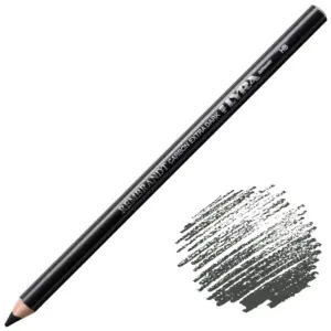 Lyra Rembrandt Kullblyant Extra Dark HB