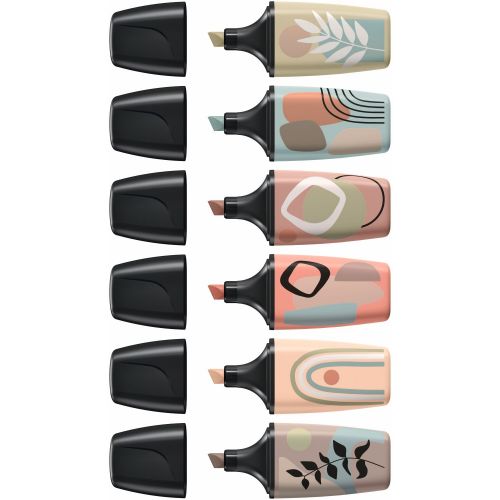 STABILO BOSS Mini Naturevibes 5 Sett - Bilde 3