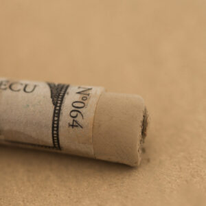 Sennelier Extra Soft tørrpastell – Bistre, ekstra myk og høypigmentert dyp varm brun pastellstift med rødbrune undertoner for kunst og tegning.