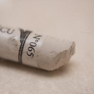 Sennelier Extra Soft tørrpastell – Bistre, ekstra myk og høypigmentert mørk jordaktig brun pastellstift med rødbrune undertoner for kunst og tegning.