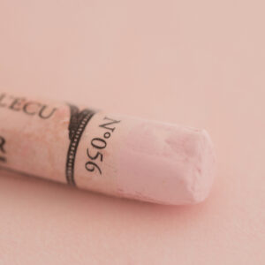 Sennelier Extra Soft tørrpastell – Carmine, ekstra myk og høypigmentert rød pastellstift for kunst og tegning.