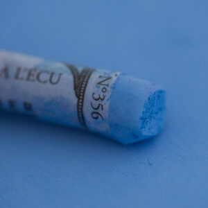 Cobalt Blue ekstra myk pastell til landskap, himmel og vann.