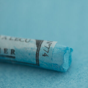 Sennelier Extra soft pastel Midnight Blue No5, 774 i svært mørk, kjølig blå tone med ekstra myk konsistens
