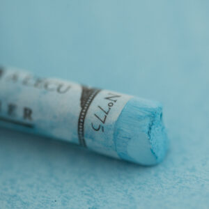 Sennelier Extra soft pastel Midnight Blue No6, 775 i ekstremt mørk, kjølig blå tone med ekstra myk konsistens