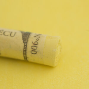 Sennelier Extra soft pastel Nickel Yellow No1, 900 i lys, klar gul tone med ekstra myk konsistens
