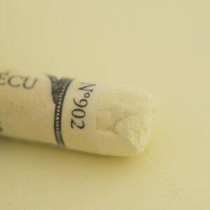 Sennelier Extra soft pastel Nickel Yellow No3, 902 i klar, lys gul tone med ekstra myk konsistens
