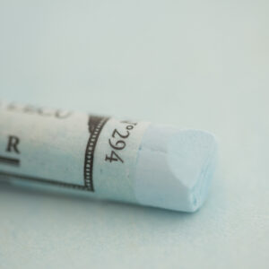 Prussian Blue ekstra myk pastell til landskap, skygger og naturmotiver.