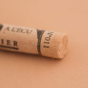 Sennelier Extra Soft torrpastell – Red Brown 11, ekstra myk og hoypigmentert rodbrun pastellstift for kunst og tegning.