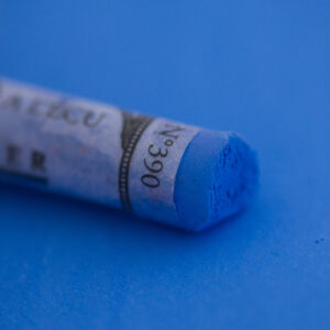 Ultramarine Deep ekstra myk pastell til landskap, himmel og vann.