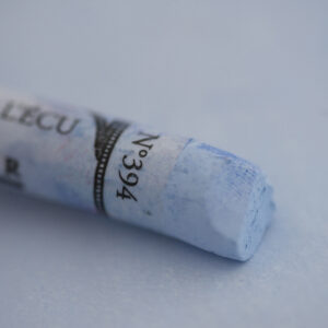 Ultramarine Deep ekstra myk pastell til landskap, himmel og vann.