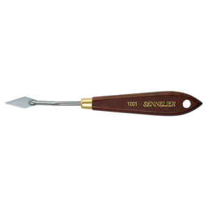 Sennelier malekniv 1001 for akryl- og oljemaling