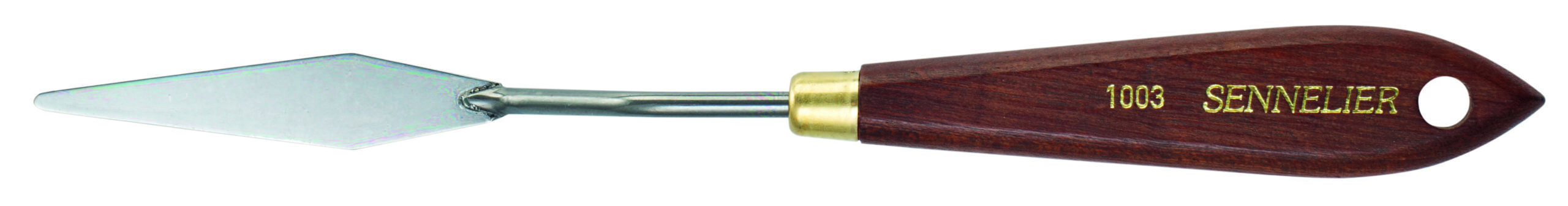 Sennelier malekniv 1003 for akryl- og oljemaling