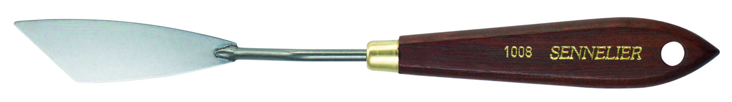 Sennelier malekniv 1008 for akryl- og oljemaling