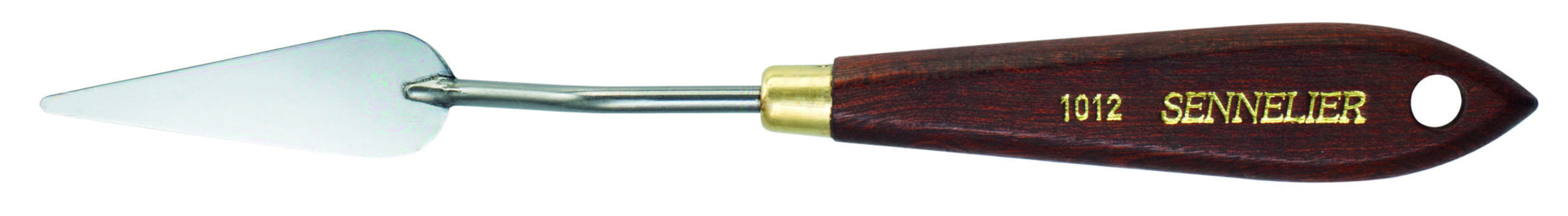 Sennelier malekniv 1012 for akryl- og oljemaling