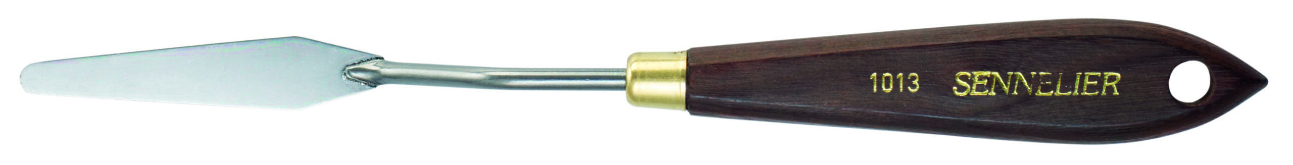 Sennelier malekniv 1013 for akryl- og oljemaling
