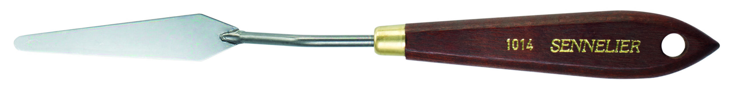 Sennelier malekniv 1014 for akryl- og oljemaling