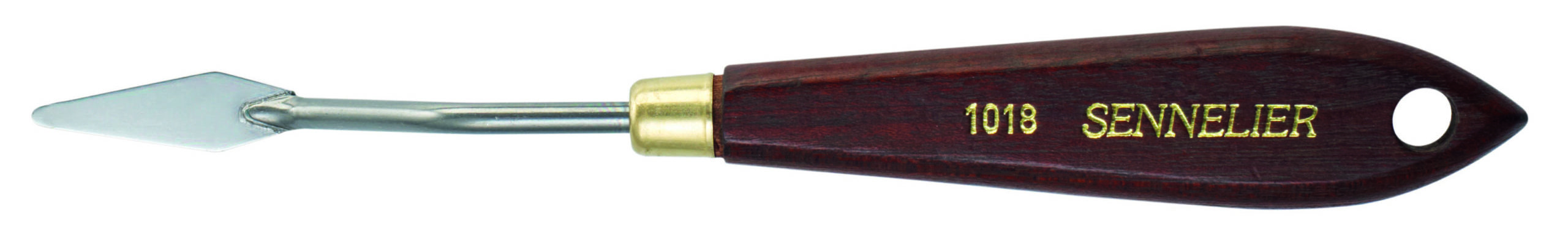 Sennelier malekniv 1018 for akryl- og oljemaling