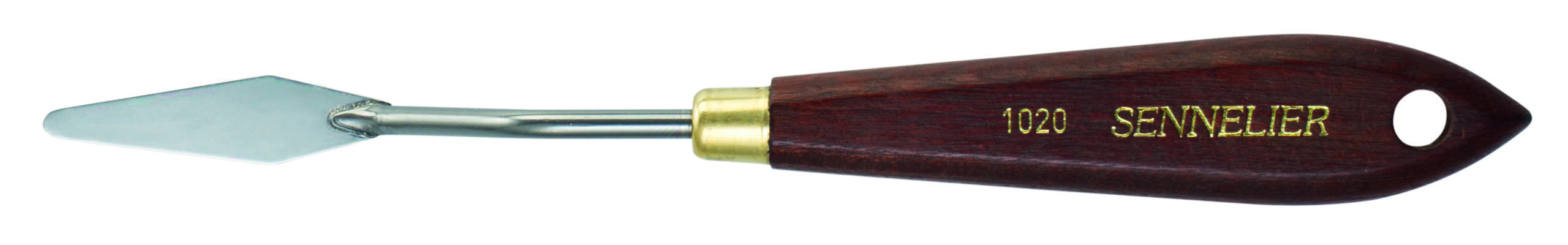 Sennelier malekniv 1020 for akryl- og oljemaling