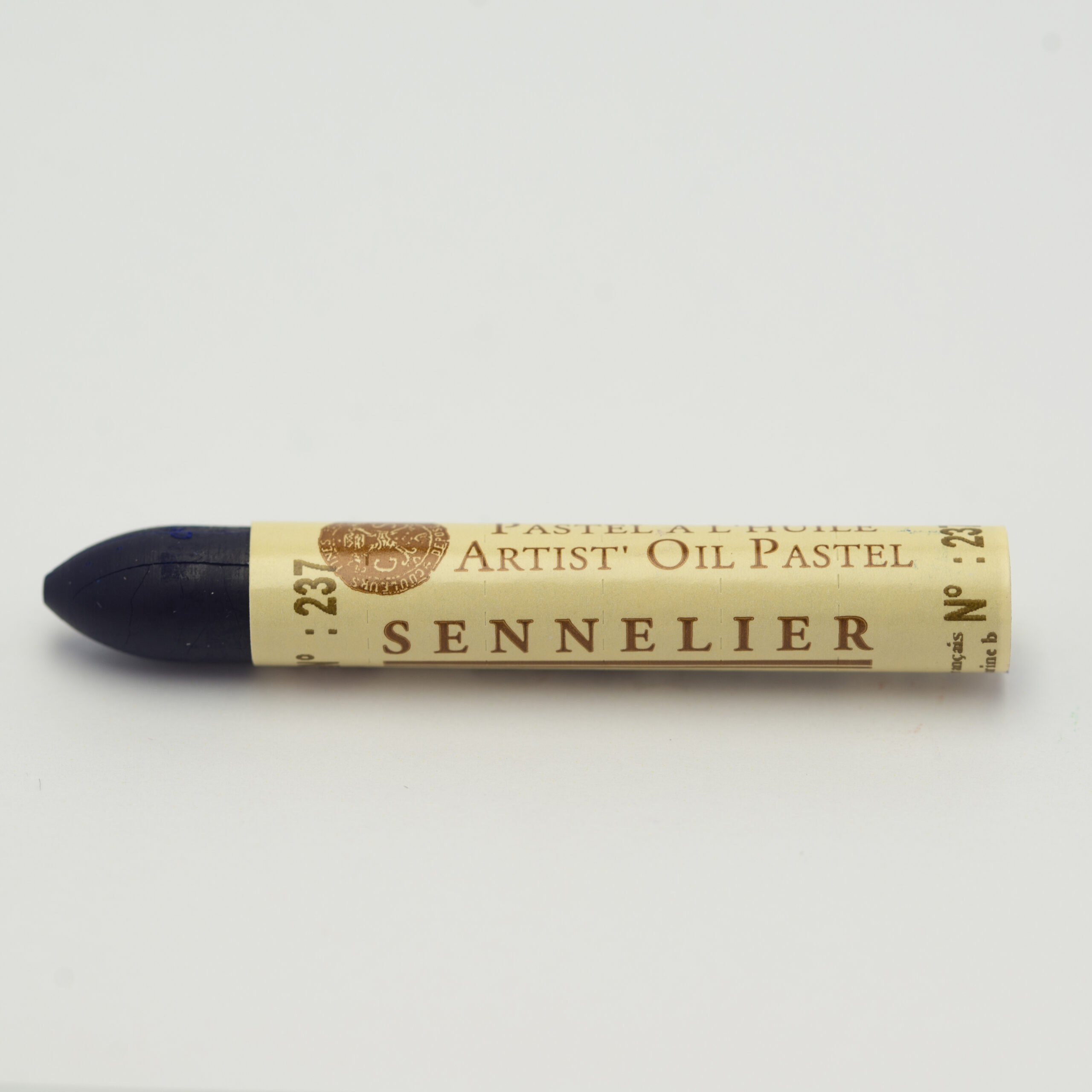 Sennelier Oil Pastel i fargen French Ultramarine Blue, kremet oljepastell med høy pigmentstyrke