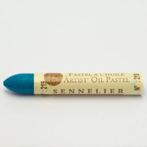 Sennelier Oil Pastel i fargen Sky Blue 5 ml, kremet oljepastell med høy pigmentstyrke