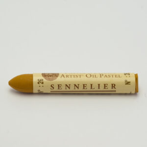 sennelier-oil-pastel-yellow-ochre-5ml