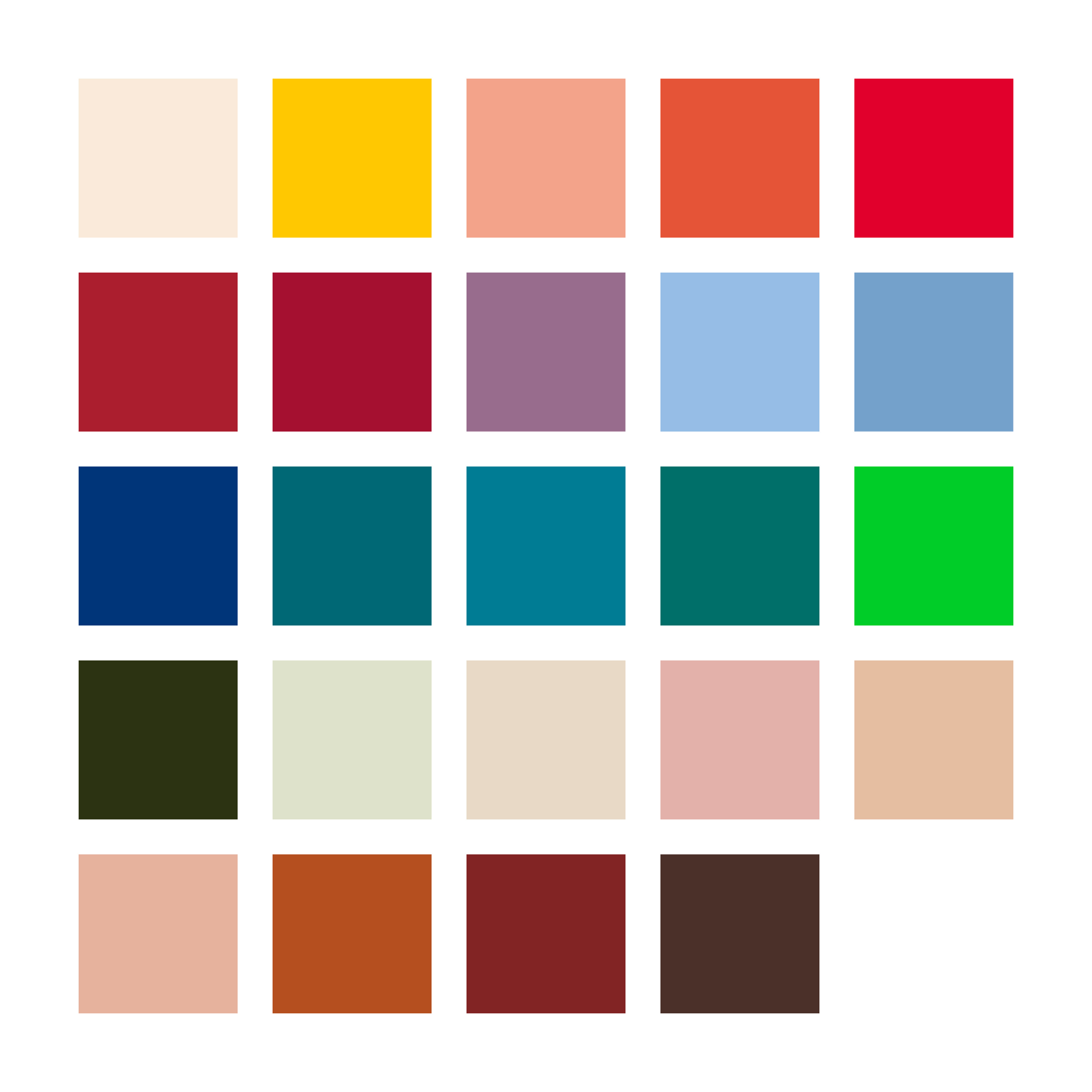 Staedtler Portrait Colours Brush Pen 24stk – Allsidig fargesett - Bilde 3