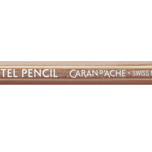 Caran d’Ache pastellblyant i fargen Violet, vist som enkeltblyant