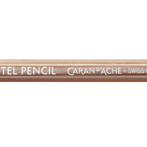 Caran d’Ache pastellblyant i fargen Dark Green