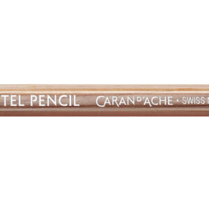 Caran d’Ache pastellblyant i fargen Purplish Red