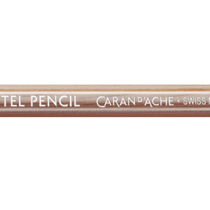 Caran d’Ache pastellblyant i fargen Dark Sepia