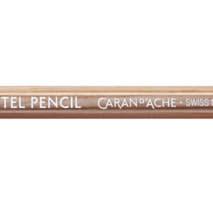 Caran d’Ache pastellblyant i fargen Violet Pink