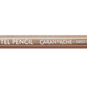 Caran d’Ache pastellblyant i fargen Earth Green