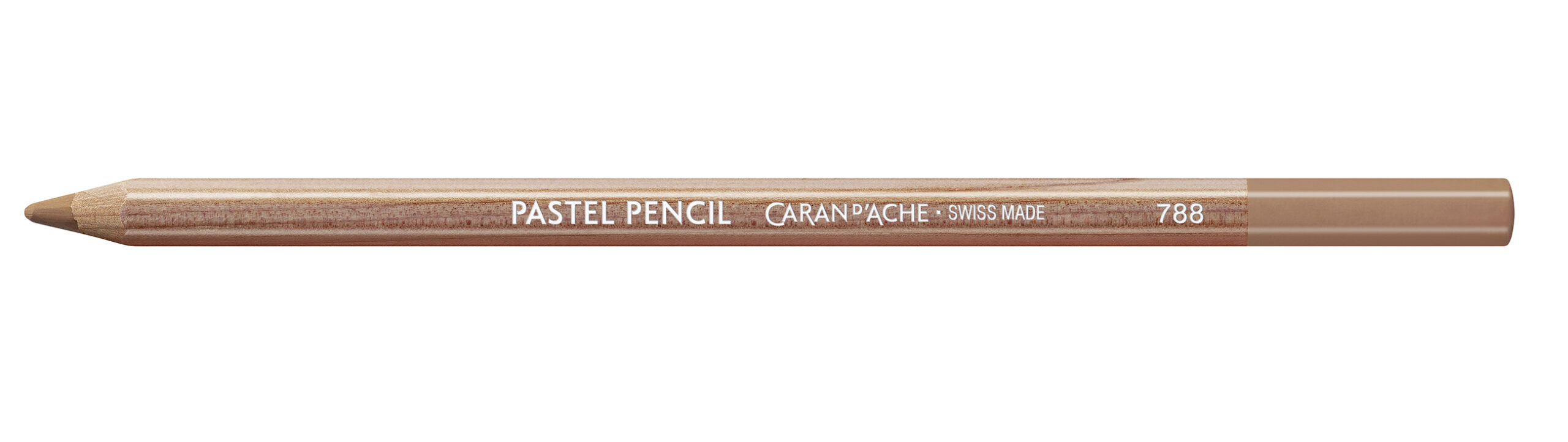 Caran d’Ache Pastellblyant – Warm Earth 40 %