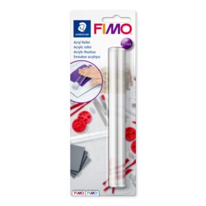 FIMO® 8700 05 akryl-rull for jevn utrulling av modelleringsleire