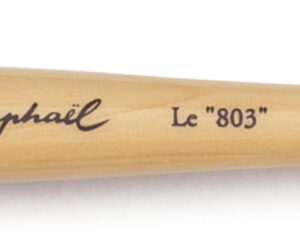 Raphaël Lavis spiss mop-pensel 803 Størrelse 3 i ren Kazan ekornhår