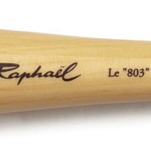 Raphaël Lavis spiss mop-pensel 803 Størrelse 9 i ren Kazan ekornhår