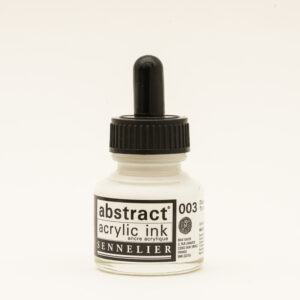 Sennelier Abstract Ink Thinner 30 ml, fortynningsmedium for Sennelier Abstract Akrylblekk