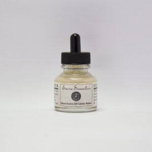 Sennelier Blekk 30 ml Thinner – blekktynner for pigmentert kunstnerblekk.