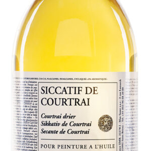 Sennelier Courtrai Drier 250 ml transparent medium for oljemaling