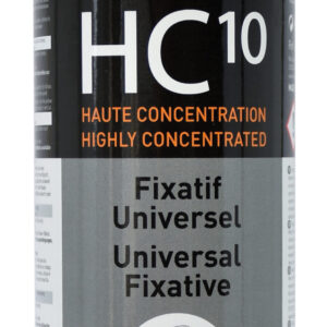 Sennelier HC10 fikseringsspray 400 ml – aerosol for blyant, kull, pastell og tegning