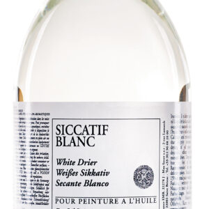 Sennelier hvit tørremiddel 250 ml medium for oljemaling