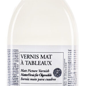 Sennelier matt malingslakk 250 ml for oljemalerier