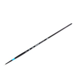 Princeton Aspen Synthetic Long Handle Round pensel størrelse 2/0 PG1 for akryl og olje