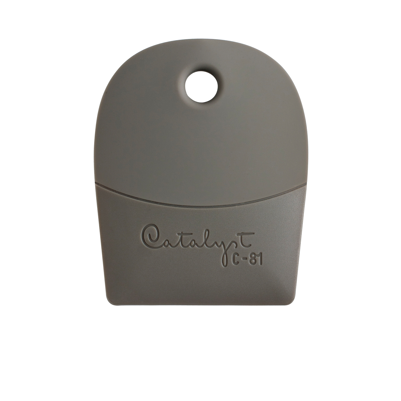 Princeton Catalyst Contour No. 81 konturverktøy i hard plast/nylon for tekstur og detaljarbeid i akryl og olje