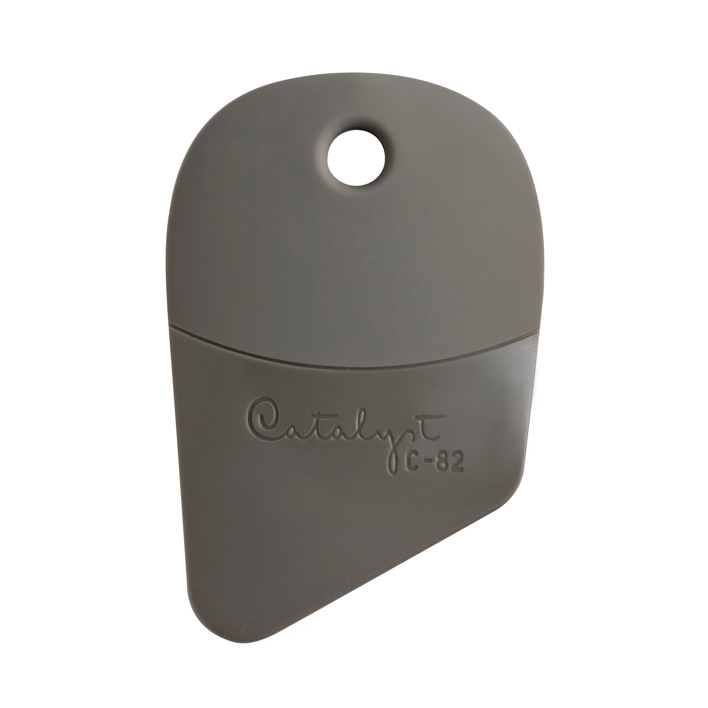 Princeton Catalyst Contour No. 82 konturverktøy i hard plast/nylon for tekstur og detaljarbeid i akryl og olje