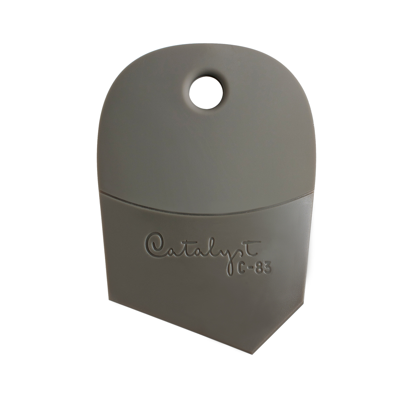 Princeton Catalyst Contour No. 83 konturverktøy i hard plast/nylon for tekstur og detaljarbeid i akryl og olje