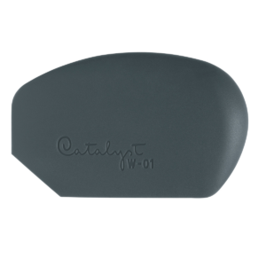 Princeton Catalyst Wedge No. 1 silikonverktøy for maling og struktur, fleksibel og slitesterk